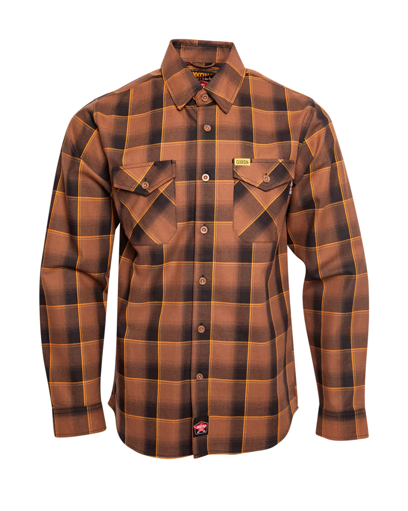 Dixxon Yarnell FR Flannel