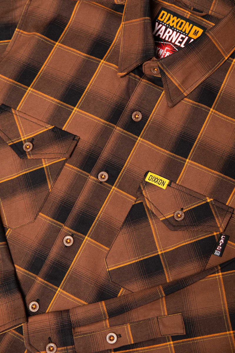 Dixxon Yarnell FR Flannel
