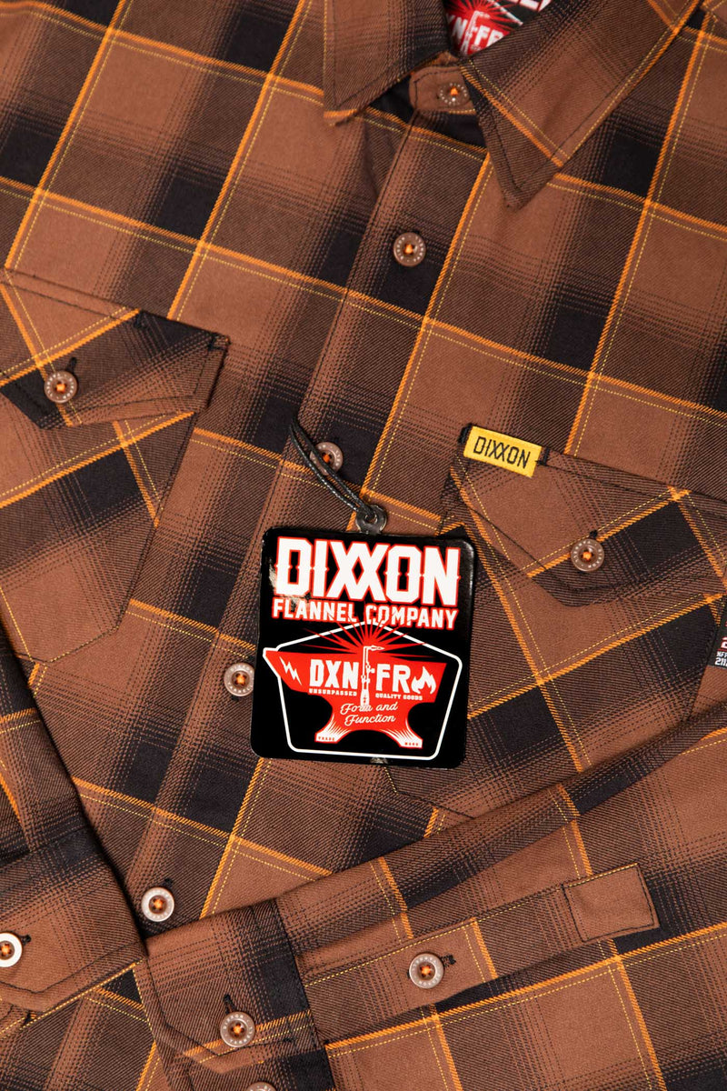 Dixxon Yarnell FR Flannel