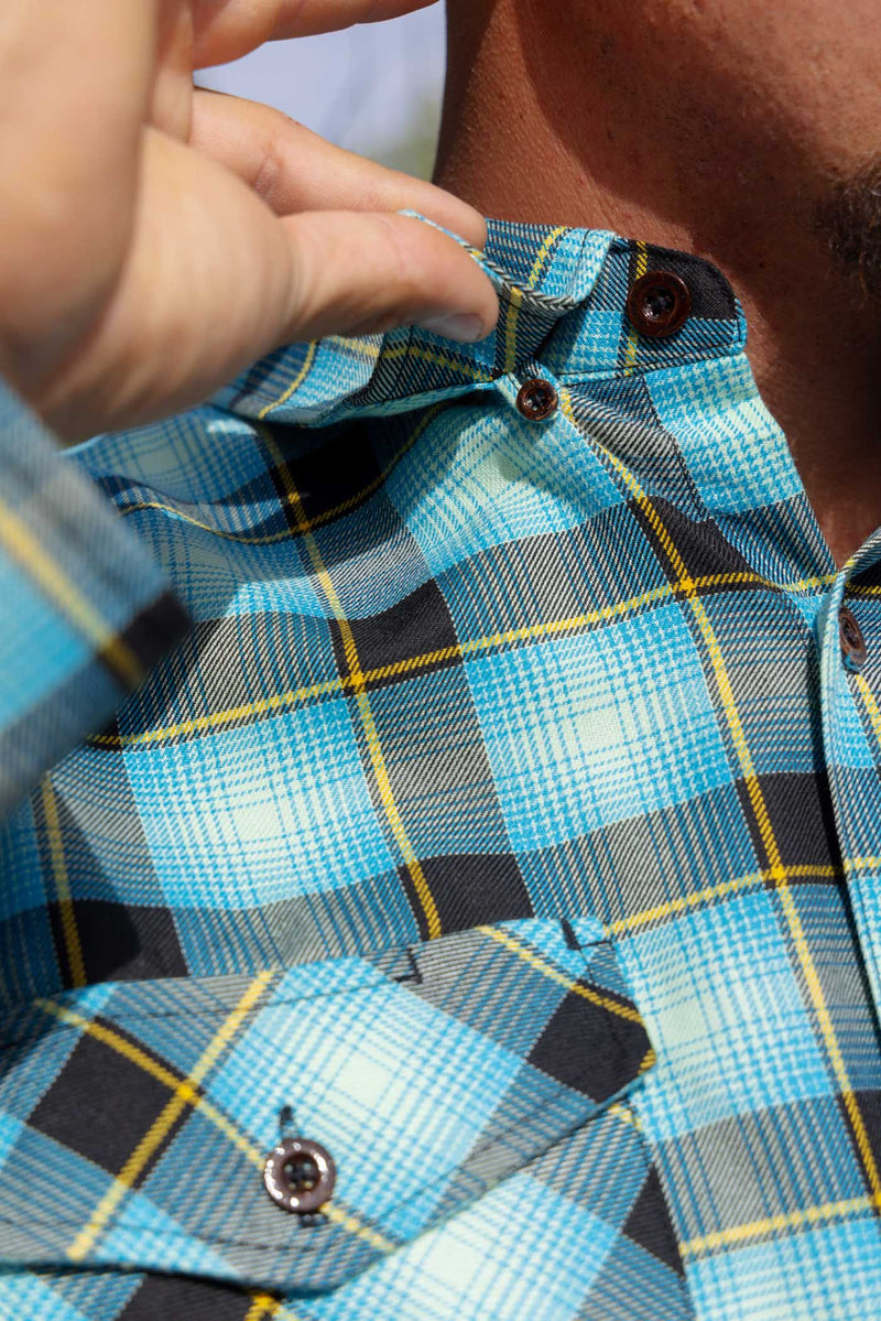 Dixxon Ohana Flannel