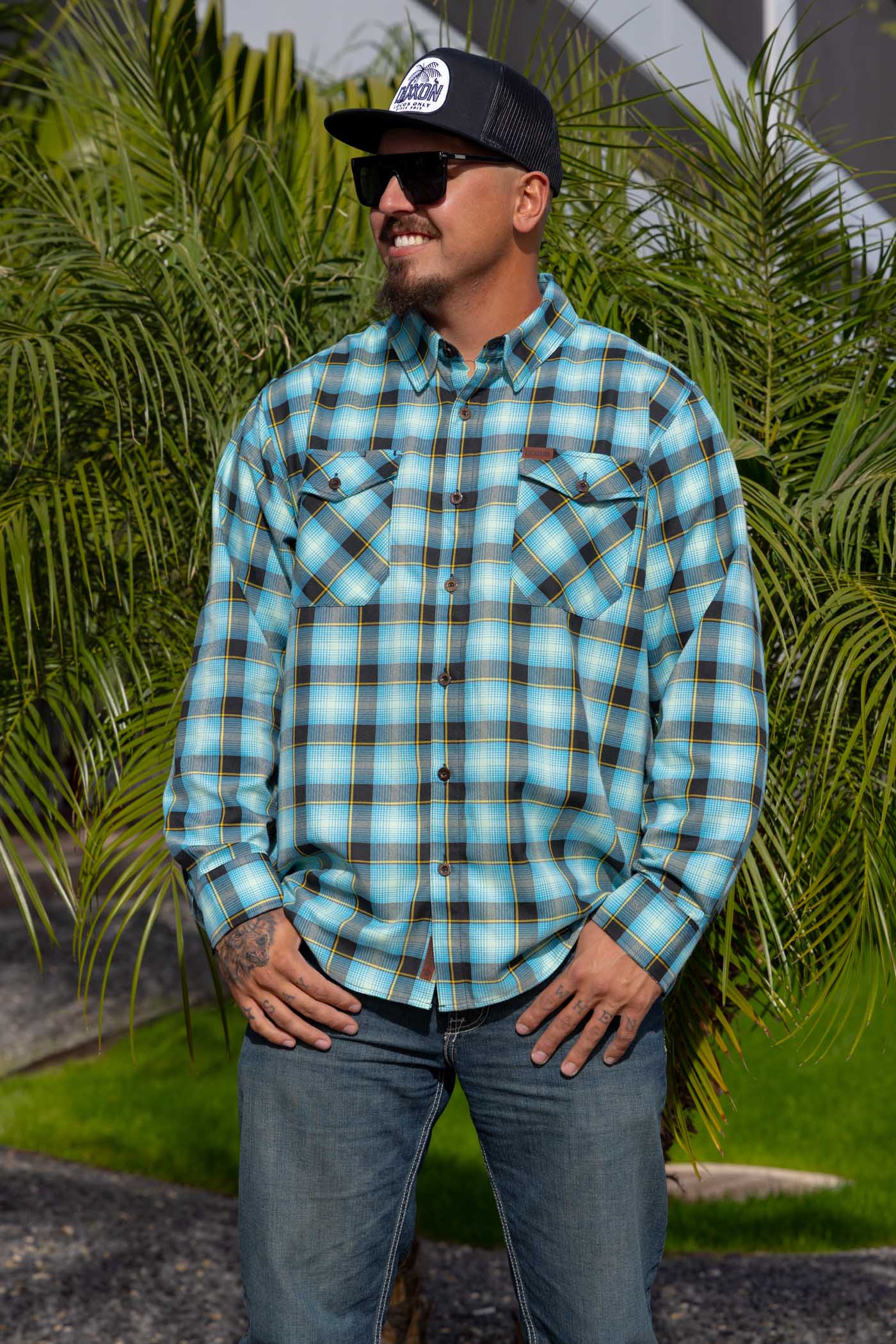 Dixxon Ohana Flannel
