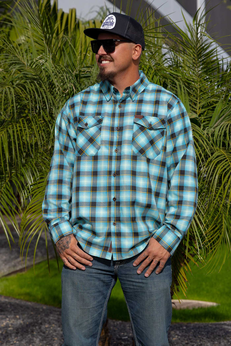 Dixxon Ohana Flannel