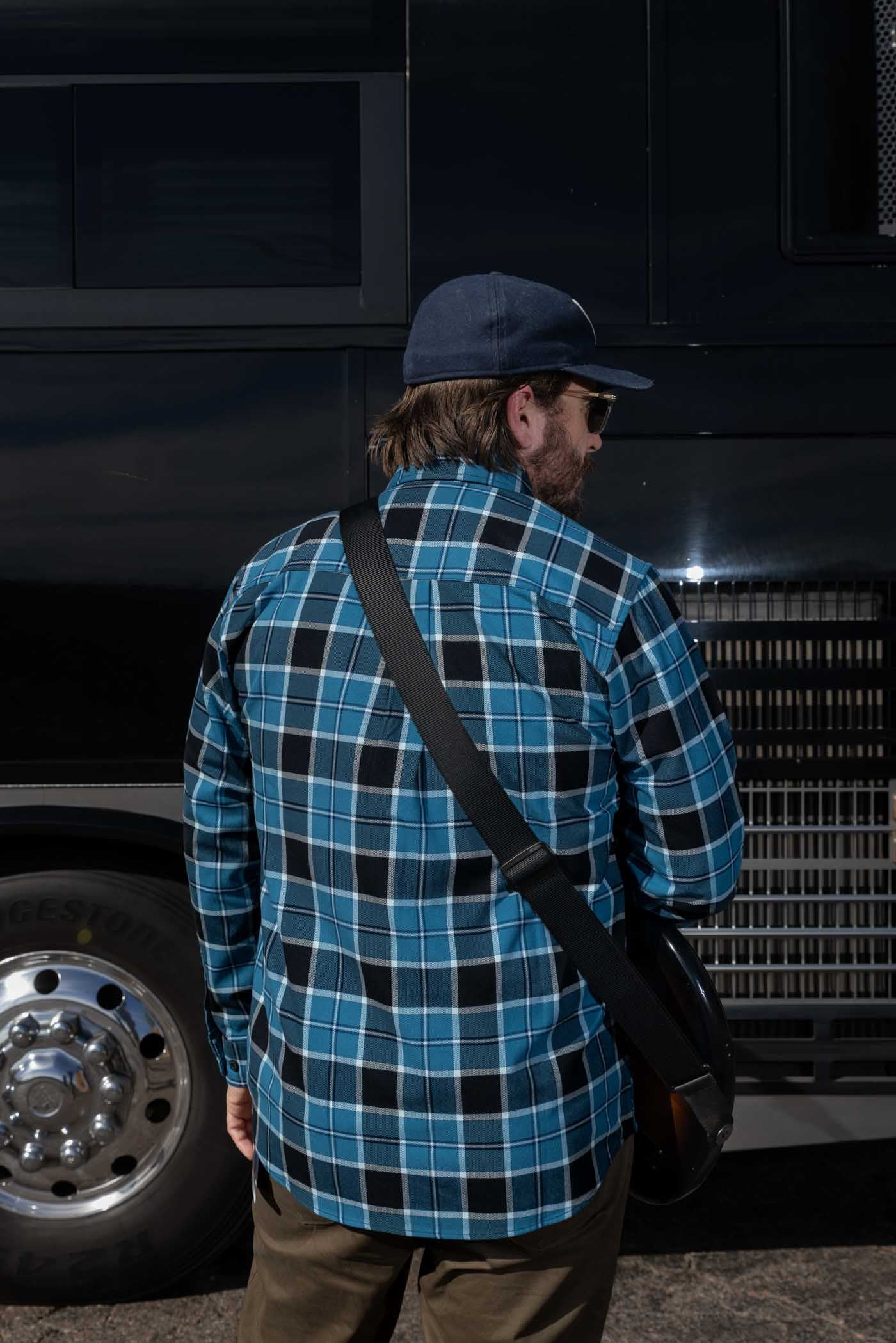 Dixxon Thrice Identity Crisis Flannel