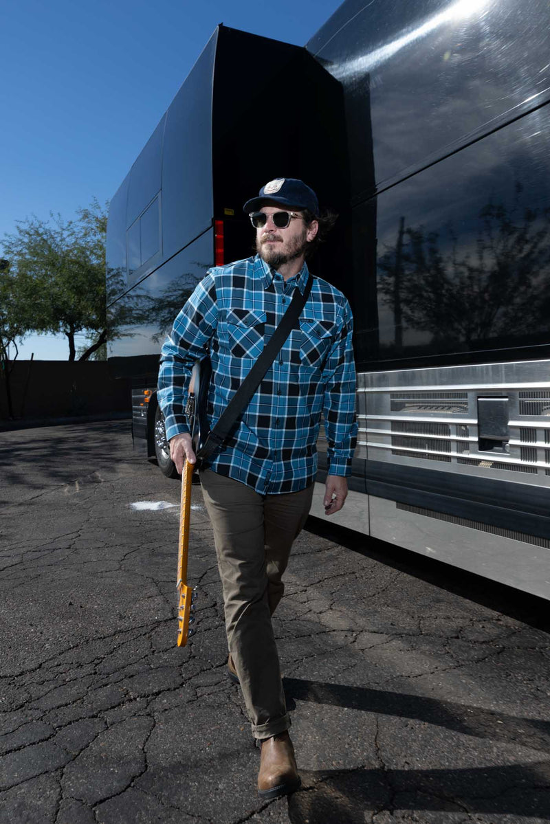 Dixxon Thrice Identity Crisis Flannel