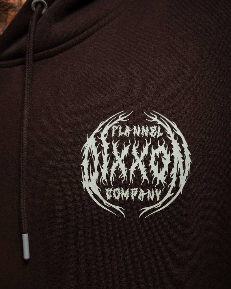 Dixxon Witching Hour Pullover Hood - Black