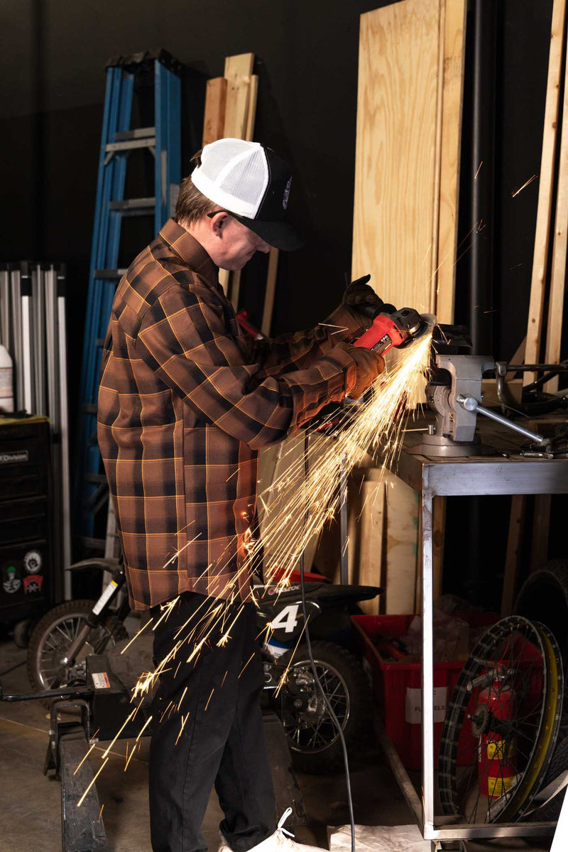 Dixxon Yarnell FR Flannel