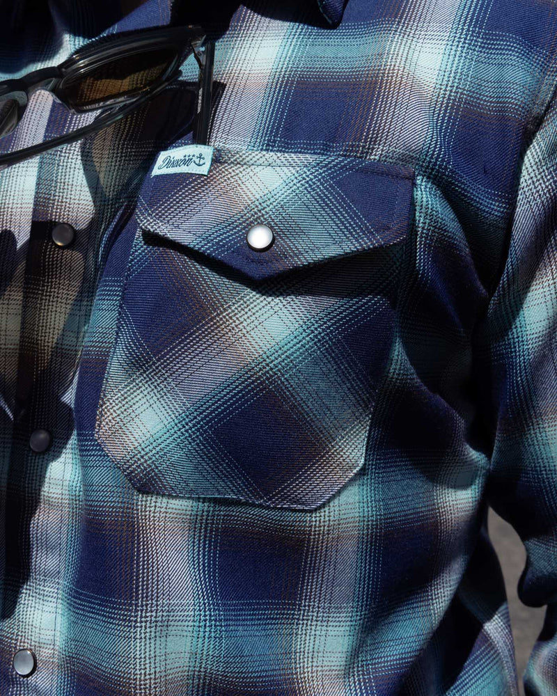 Dixxon Angler Flannel
