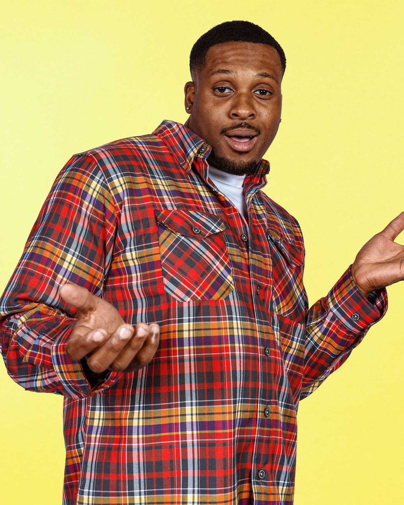 Dixxon The Banks Flannel