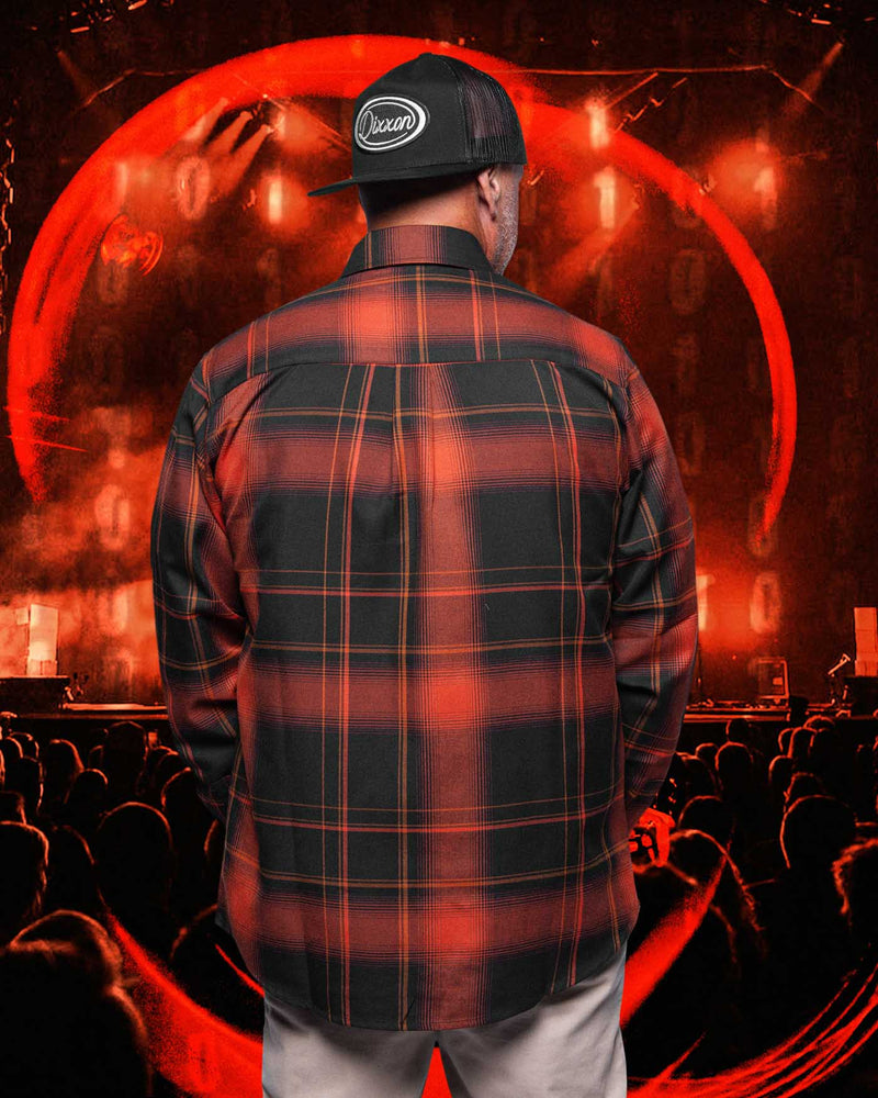 Dixxon Bush 'Sixteen Stone' Flannel