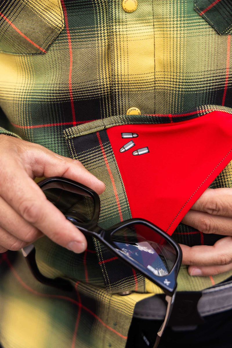 Dixxon The Concealment Flannel