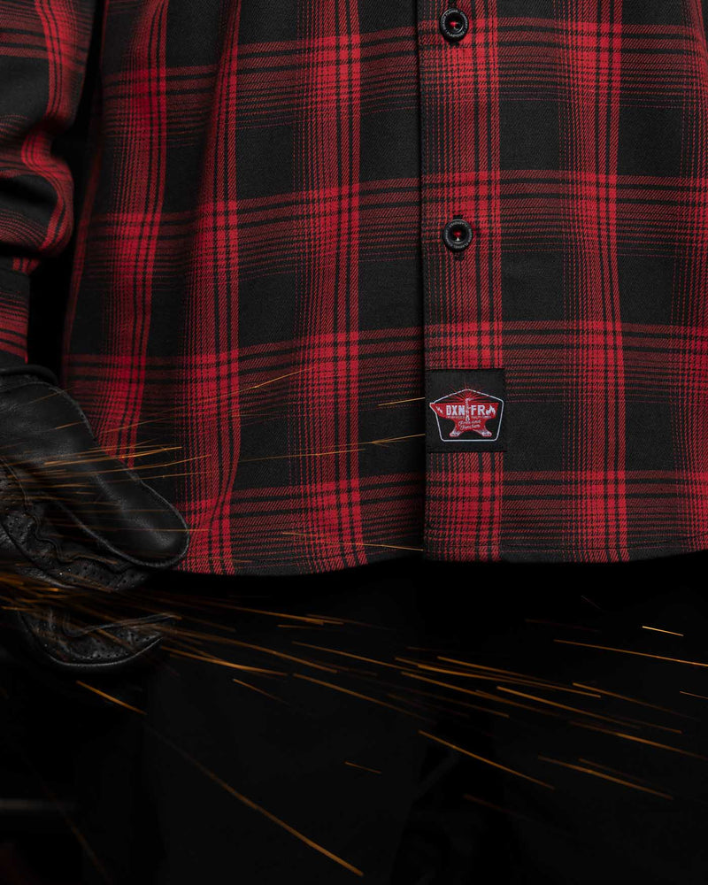 Dixxon Flashover FR Flannel