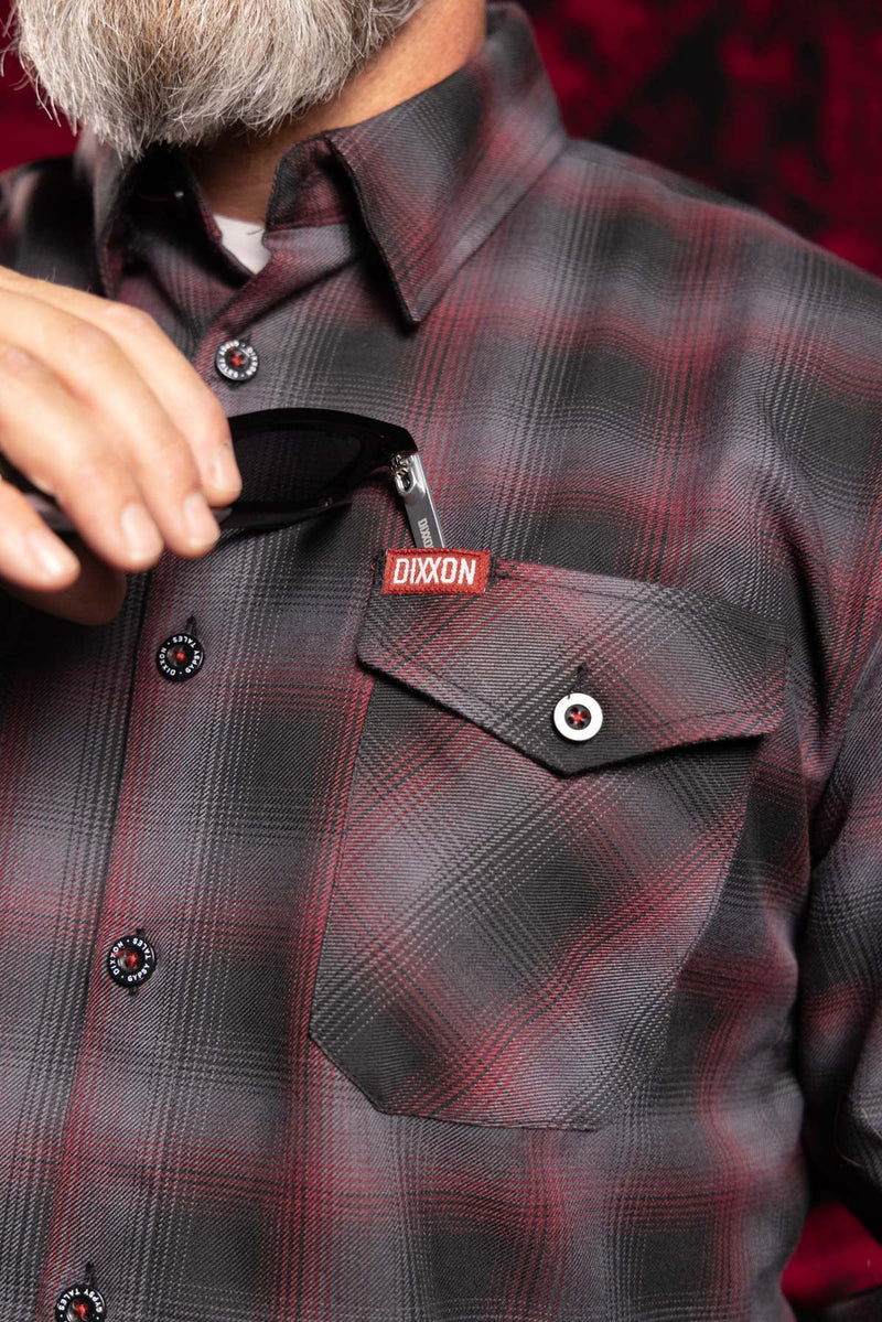 Dixxon Gypsy Tales Flannel