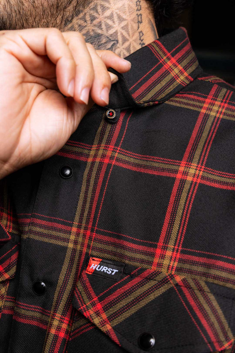 Dixxon Hurst Flannel