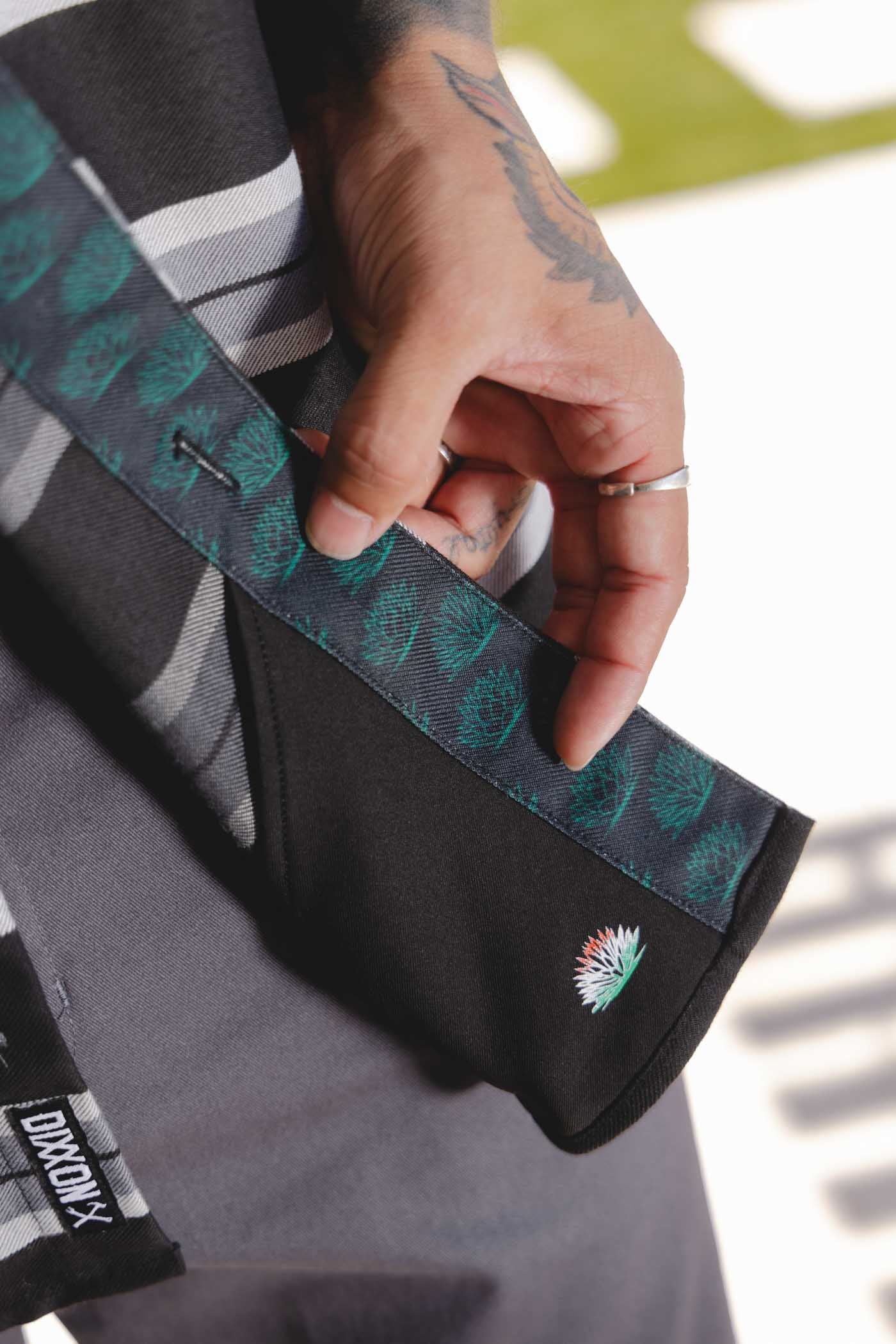 Dixxon Jalisco Flannel
