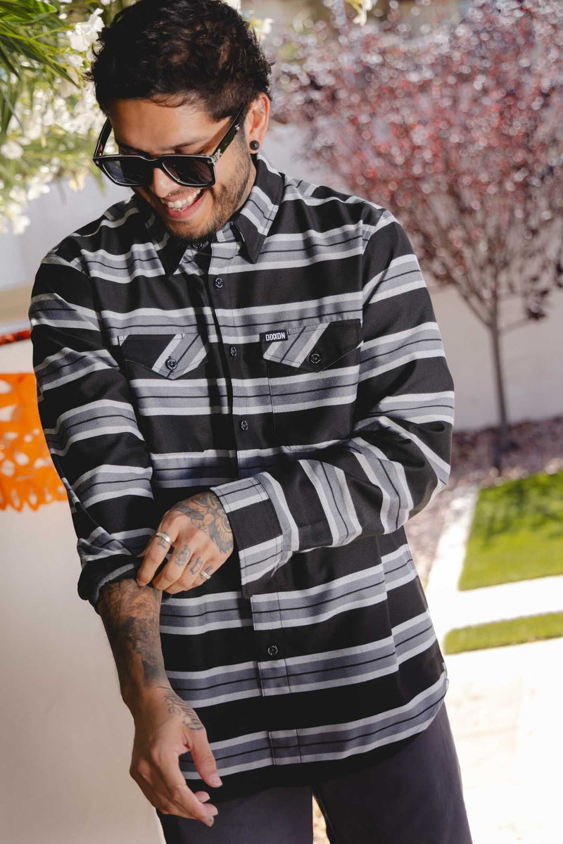 Dixxon Jalisco Flannel
