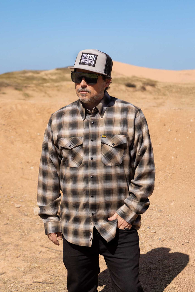 Dixxon King of the Hammers 2026 Flannel