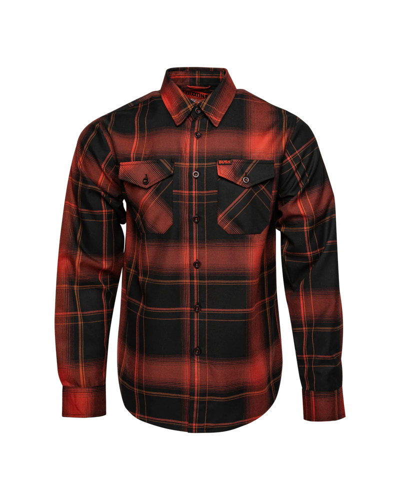 Dixxon Bush 'Sixteen Stone' Flannel
