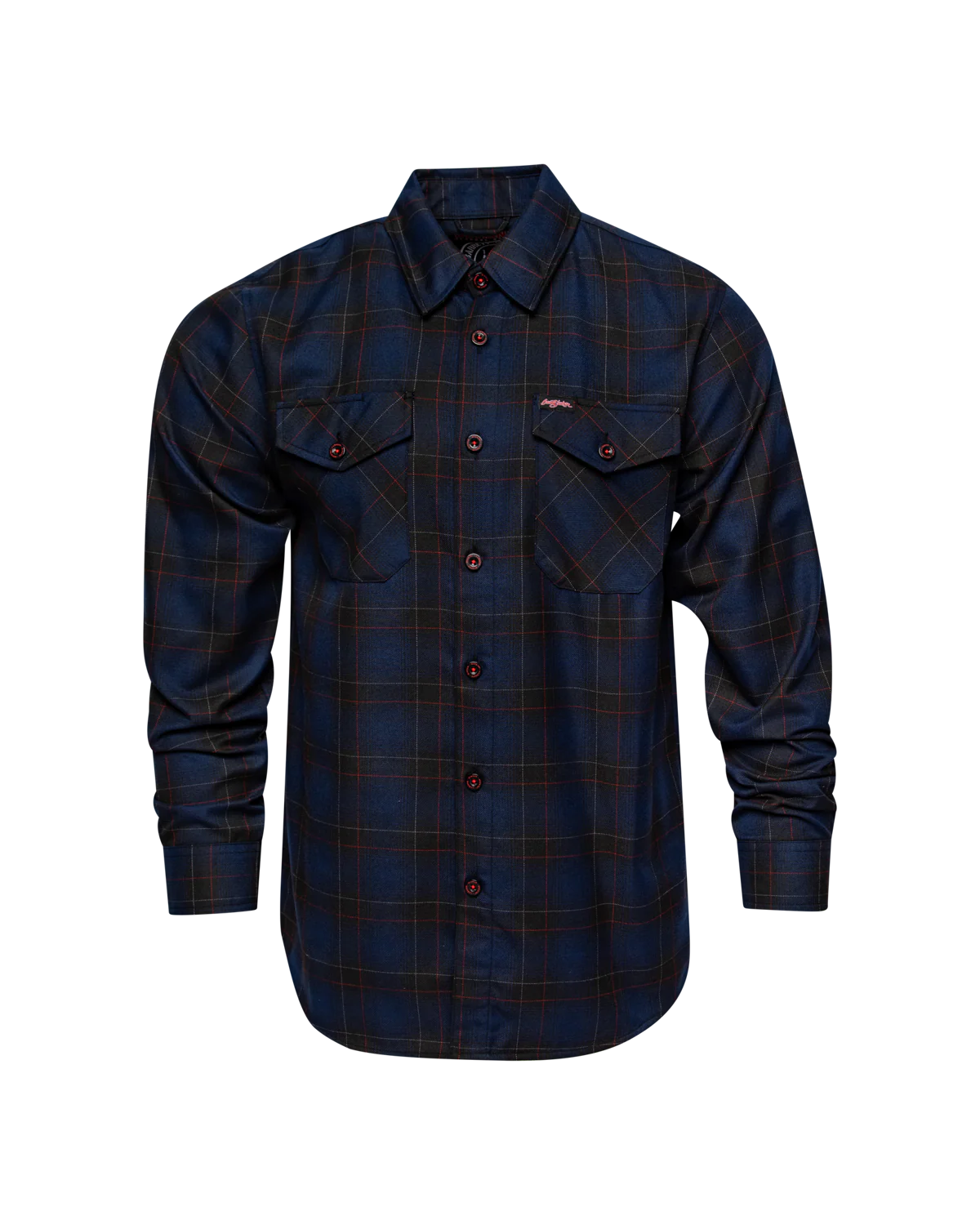 Dixxon Barrett Jackson 2026 Flannel