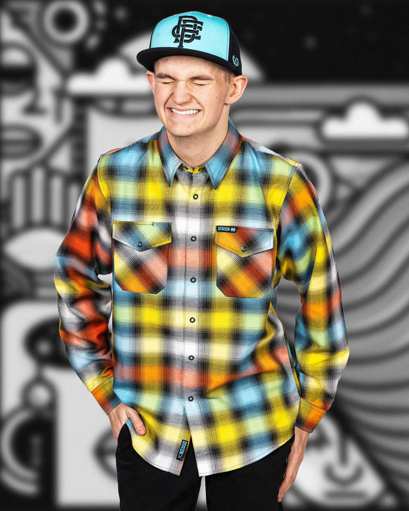 Dixxon Notyertypical Flannel