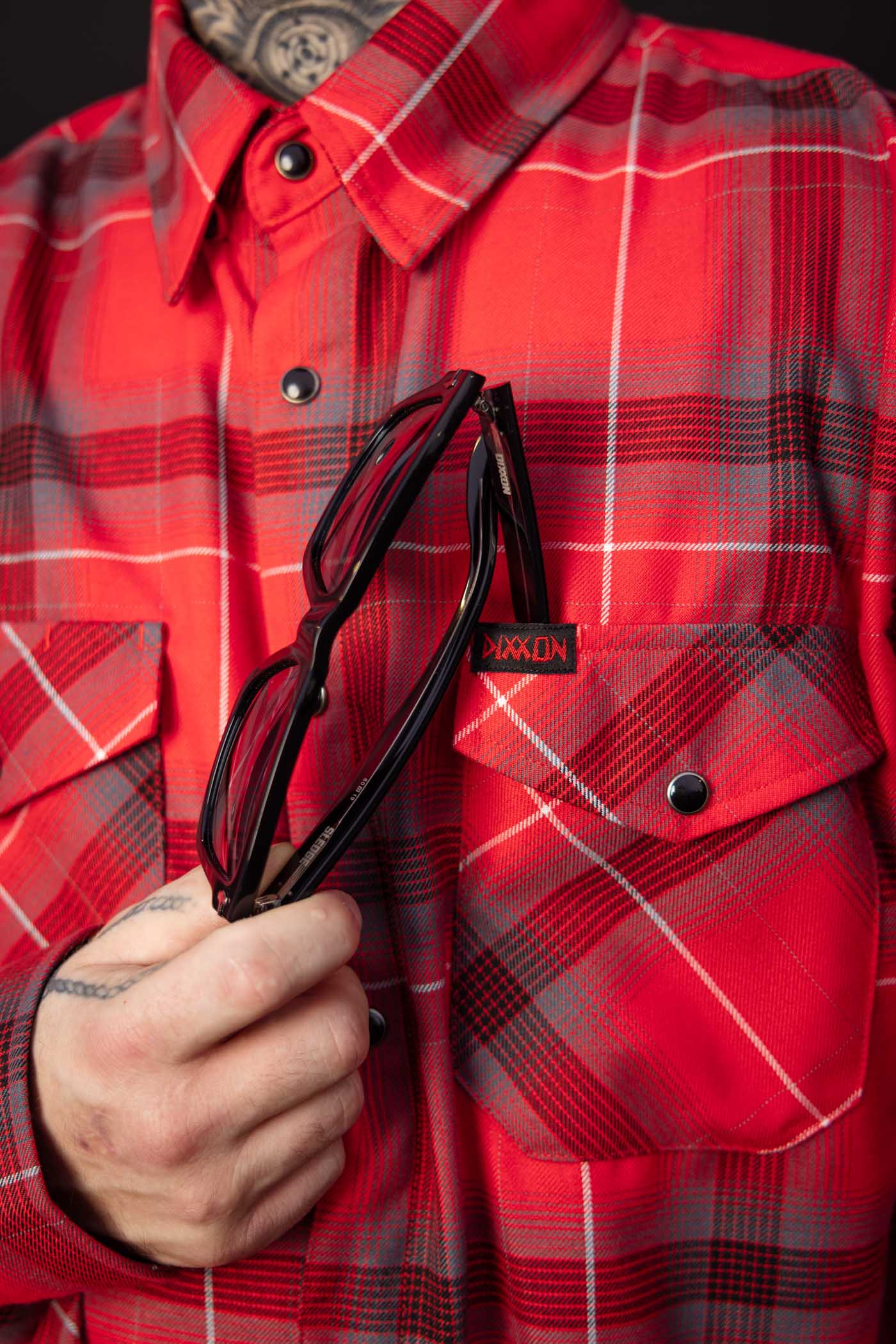 Dixxon Slappy Flannel