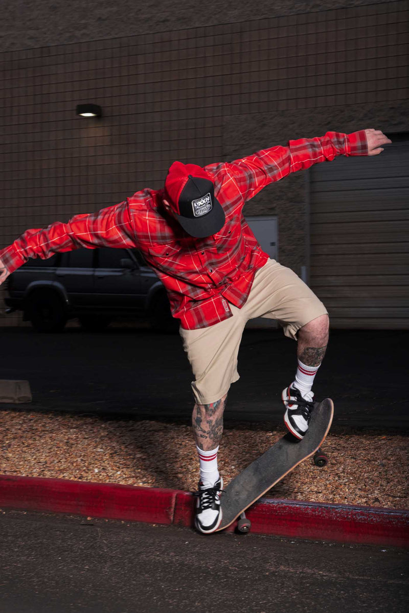 Dixxon Slappy Flannel