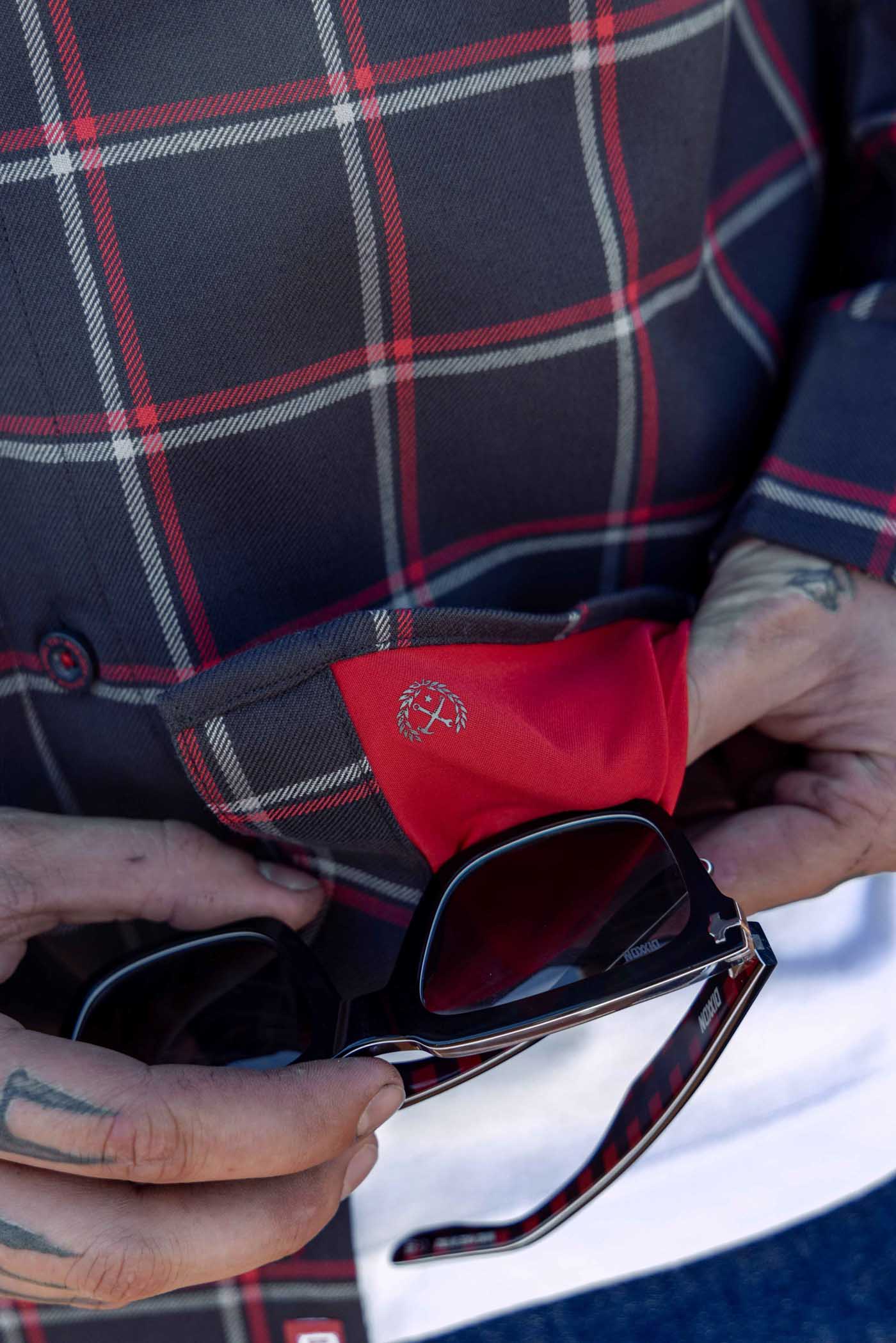Dixxon Addison Flannel