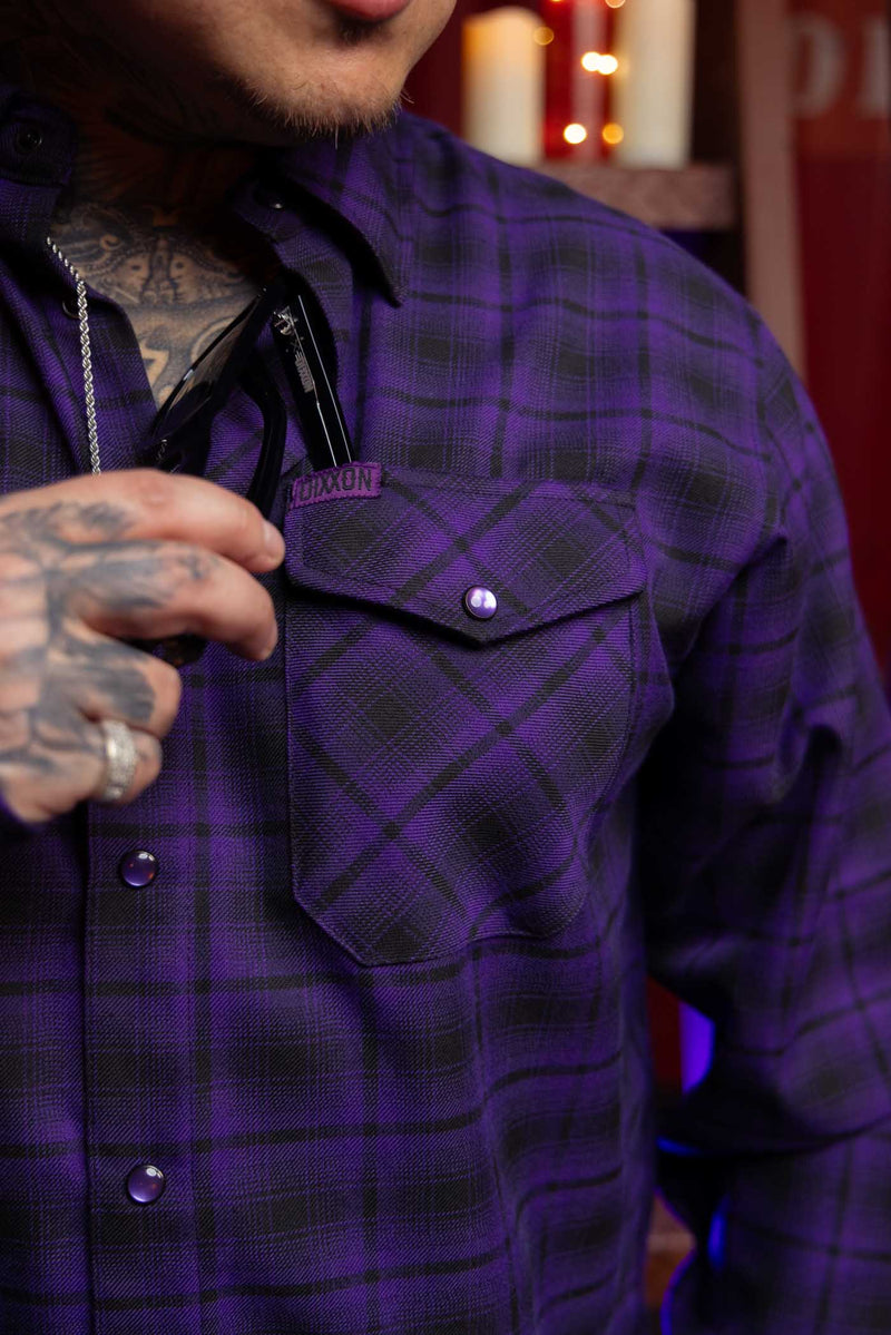 Dixxon The Voodoo Flannel