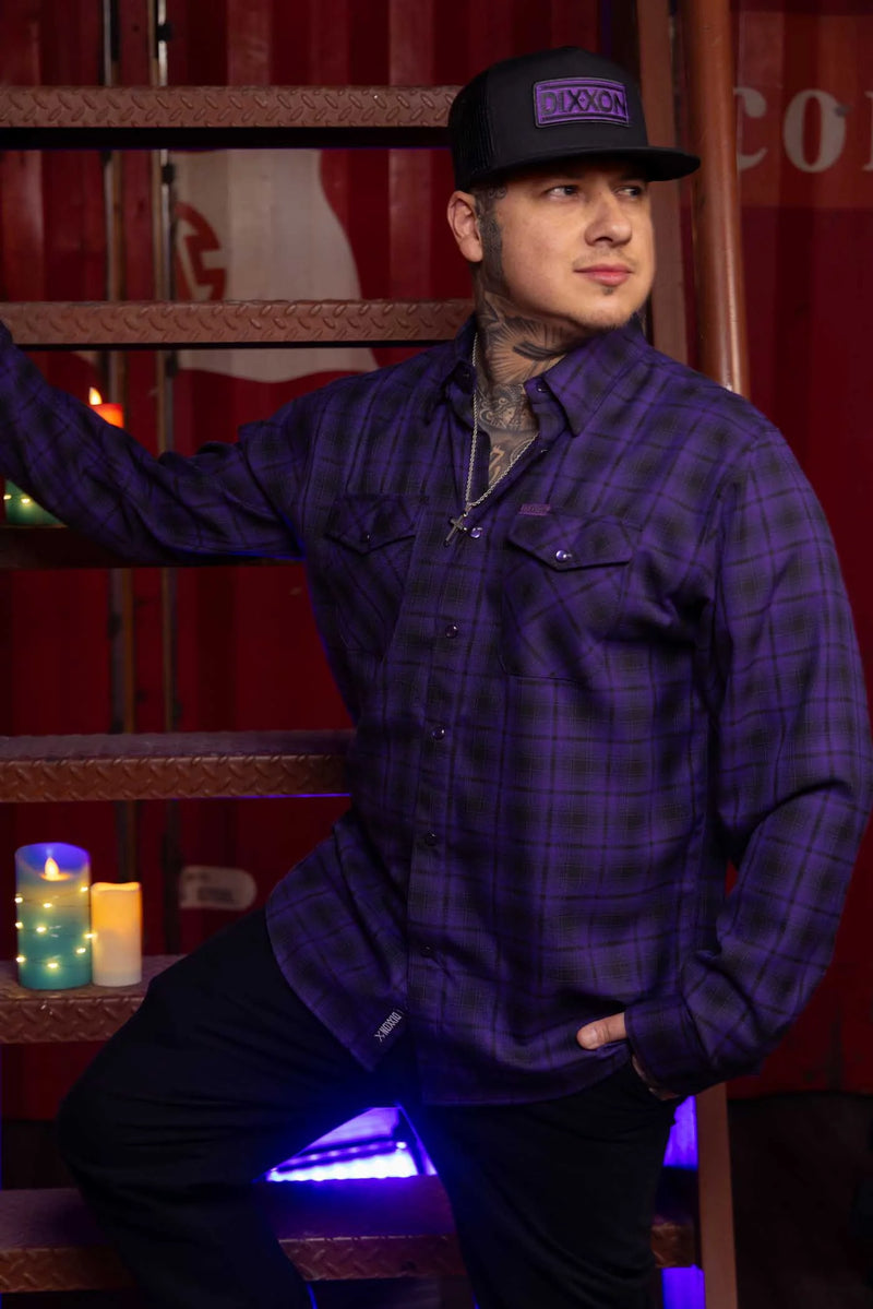 Dixxon The Voodoo Flannel