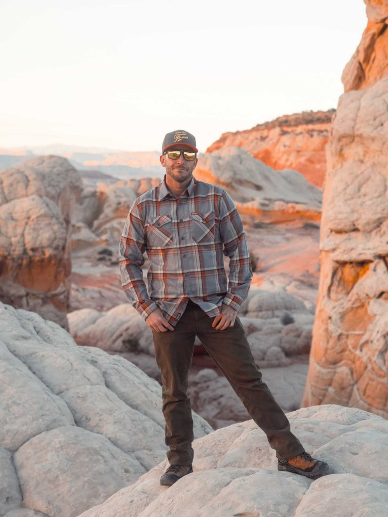 Dixxon Zion Flannel