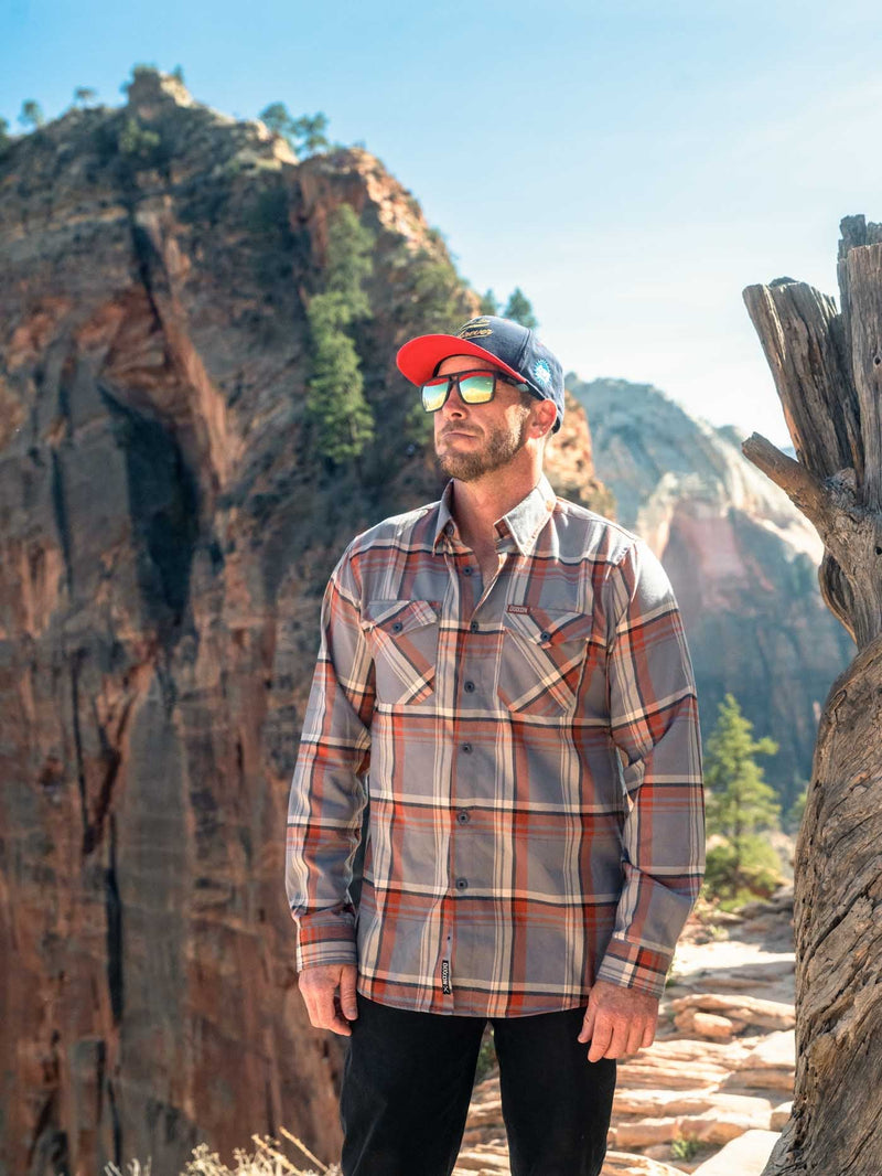 Dixxon Zion Flannel