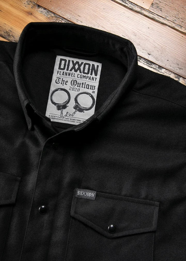 Dixxon Outlaw Flannel Shirt
