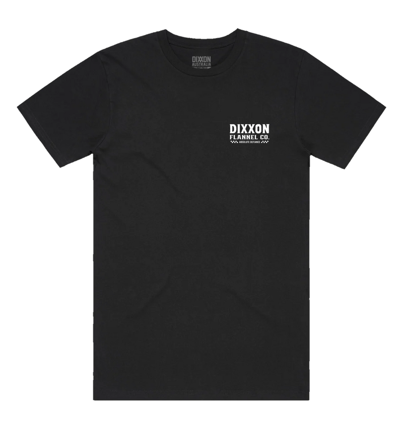 Dixxon Iron Defiance Tee