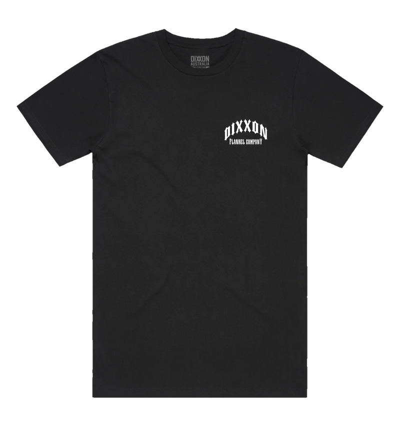 Dixxon Midnight Drifter Tee