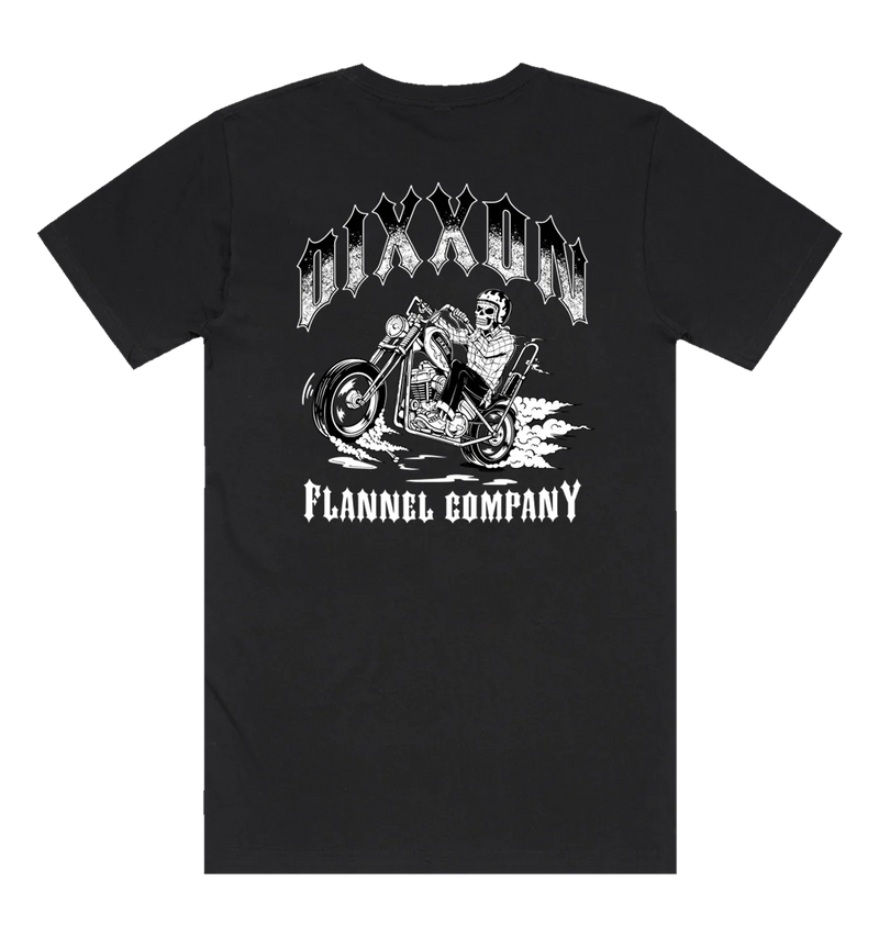 Dixxon Midnight Drifter Tee