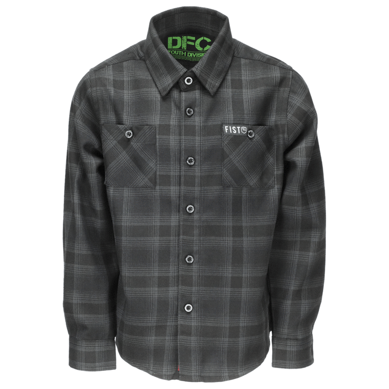 Dixxon Youth FIST Flannel