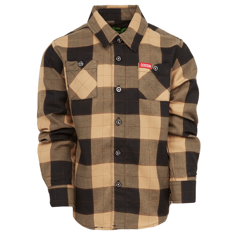 Dixxon Youth Tango Flannel