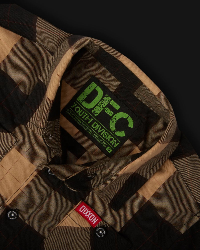 Dixxon Youth Tango Flannel