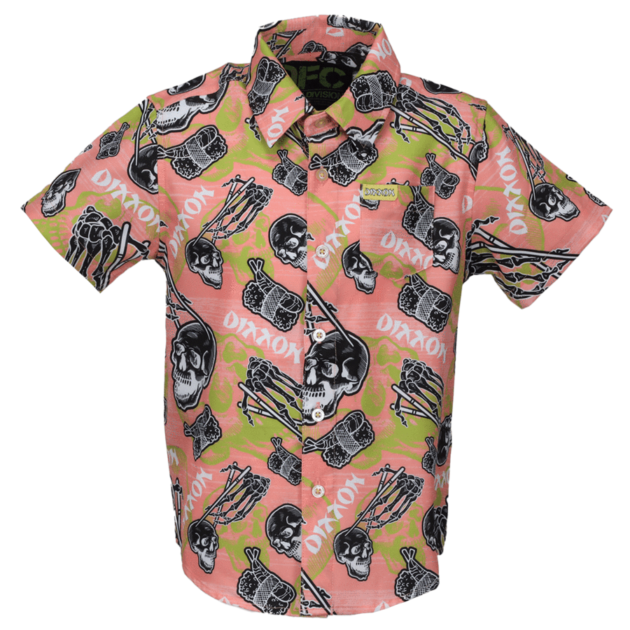 Dixxon Youth Tuna Town Party Shirt