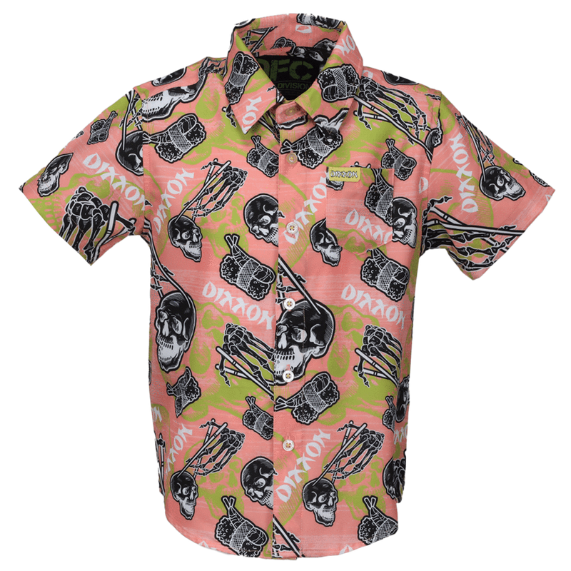 Dixxon Youth Tuna Town Party Shirt