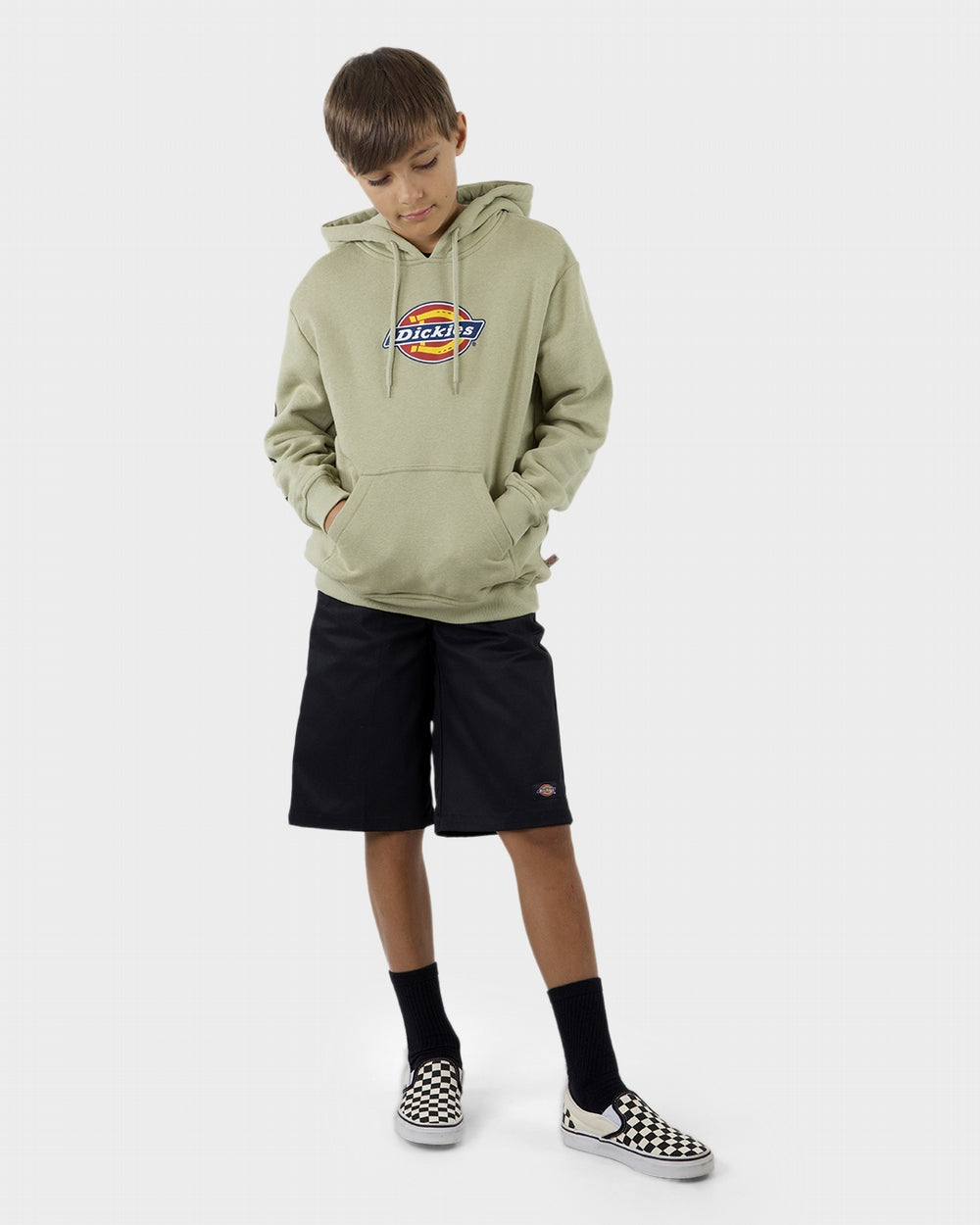 Dickies Classic Standard Youth Pullover Hoodie