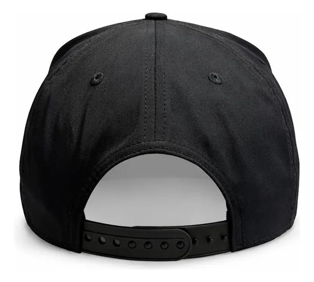 New Era New York Yankees Black Flawless Prolite 9Seventy Stretch-Snap