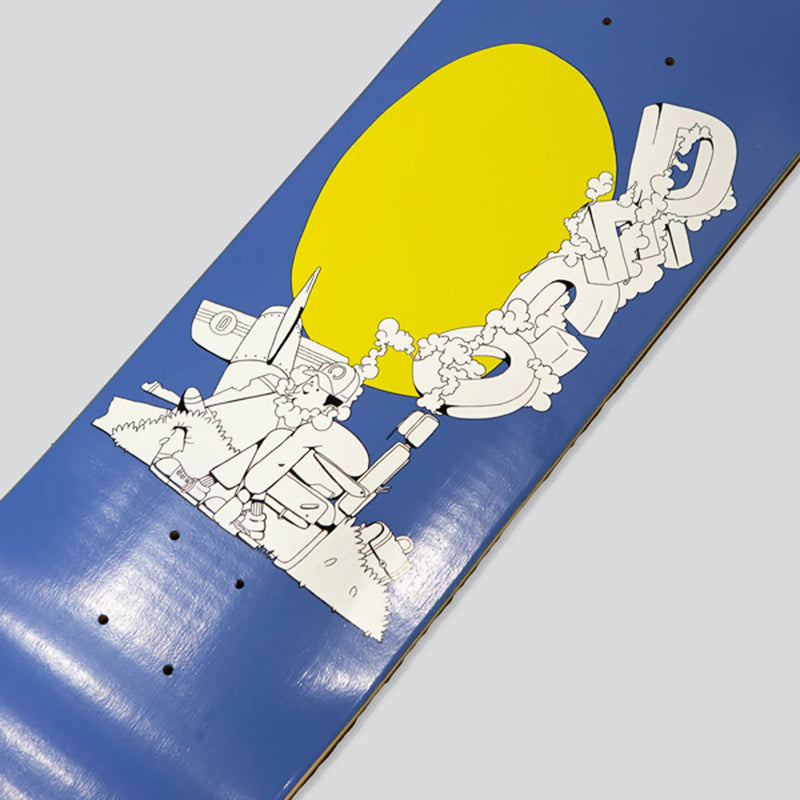 DECO - Crash Deck 8.25"