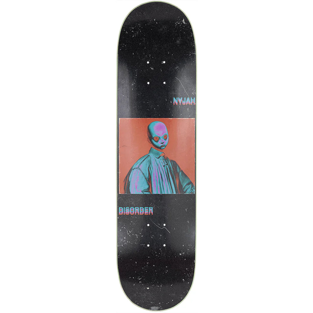 DISORDER DECK 8.25 NYJAH HUSTON BOSS BABY PRO GRAPHIC