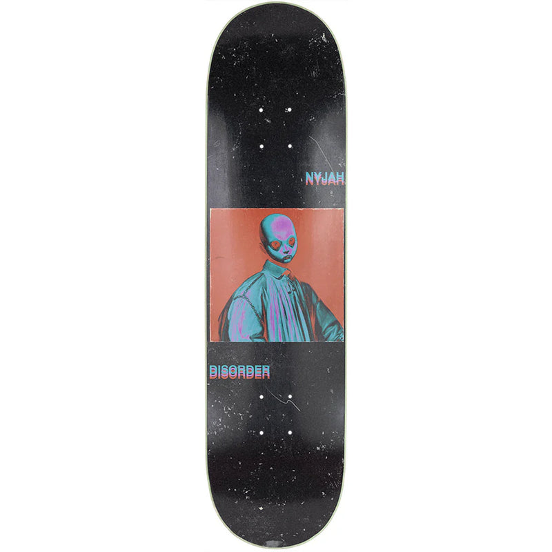 DISORDER DECK 8.25 NYJAH HUSTON BOSS BABY PRO GRAPHIC