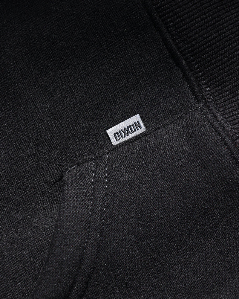 Dixxon Flow Pullover Hood - Black