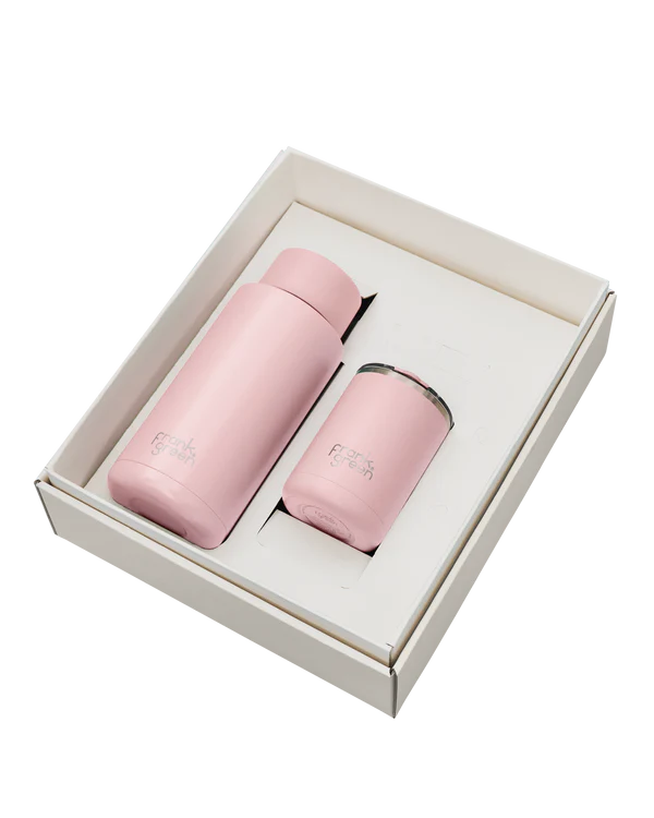 Frank Green The Essential Gift Set Large - Blushed