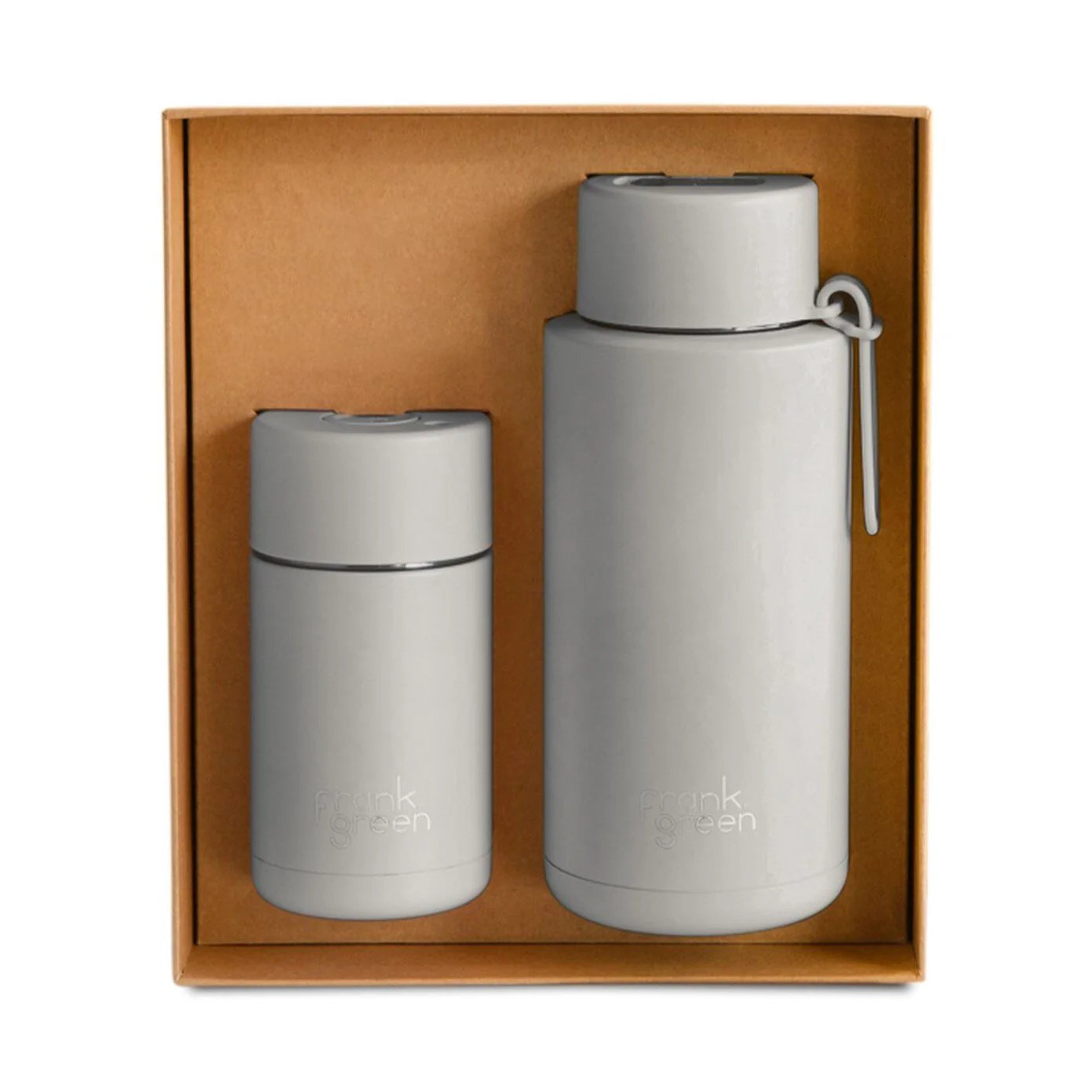 Frank Green The Essential Gift Set Large - Harbor Mist