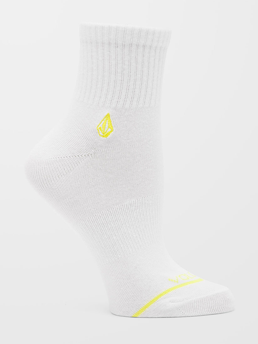 Volcom The New Crew Socks 3 Pack