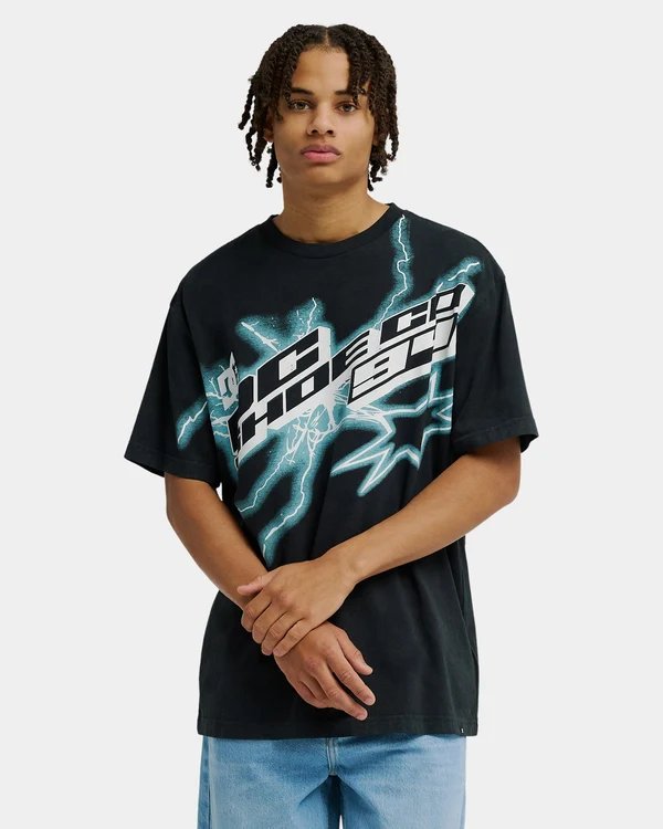 DC Mens Star Struck Tee