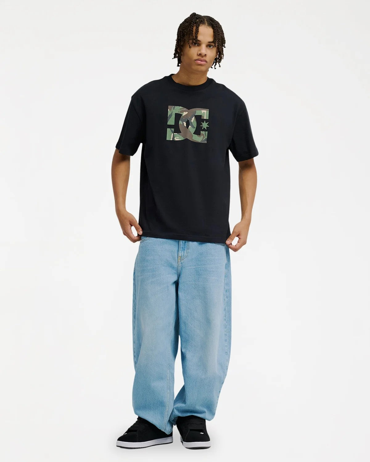DC Mens Starfilled Tee